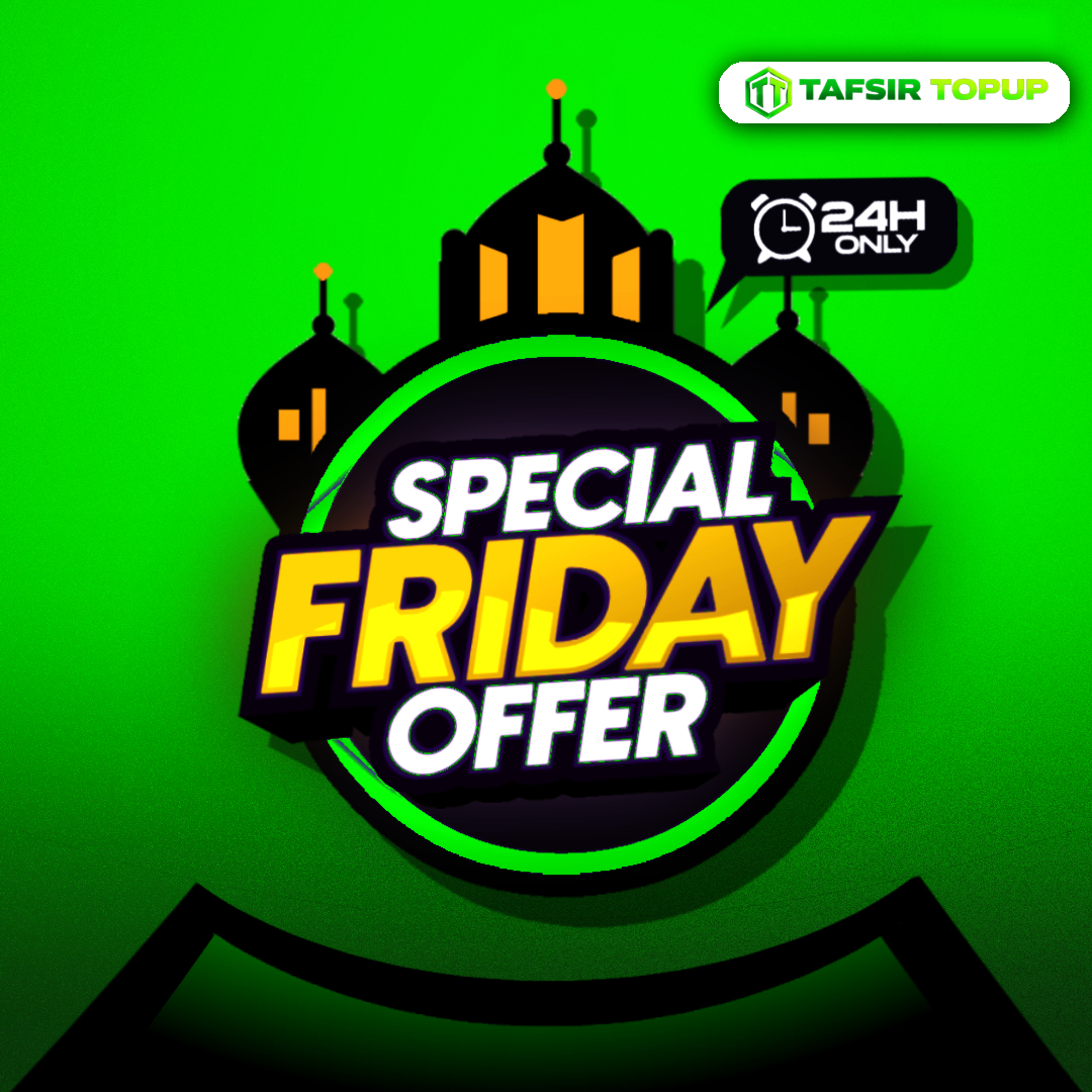 FRIDAY OFFER