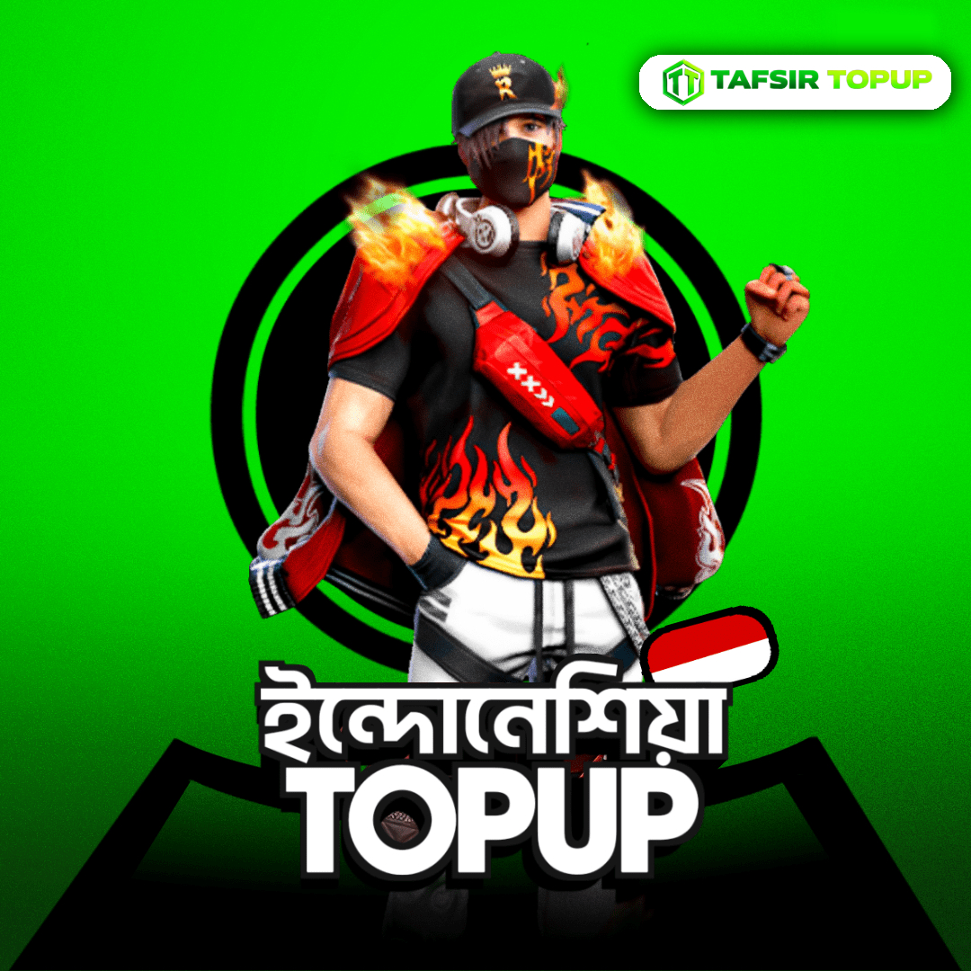 INDONESIA TOPUP
